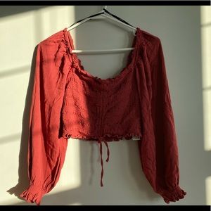 Forever 21 croptop